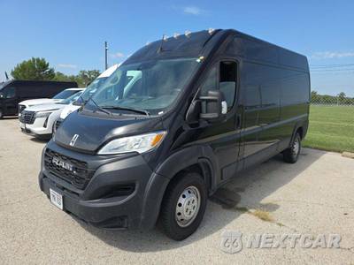 2023 Ram ProMaster 2500 Cargo Van High Roof 159.0" WB