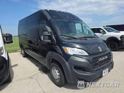 2023 Ram ProMaster 2500 Cargo Van High Roof 159.0" WB - zdjęcie 4 z 25 - miniatura