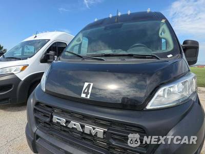 2023 Ram ProMaster 2500 Cargo Van High Roof 159.0" WB - zdjęcie 21 z 25 - miniatura