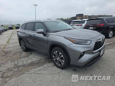 2026 Toyota Highlander XLE - zdjęcie 4 z 21 - miniatura