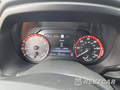 2022 Nissan TITAN PRO-4X Crew Cab Short Bed - zdjęcie 6 z 20 - miniatura
