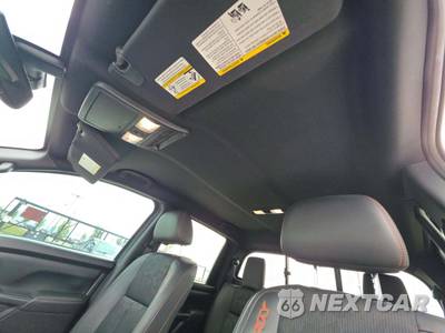 2022 Nissan TITAN PRO-4X Crew Cab Short Bed - zdjęcie 8 z 20 - miniatura