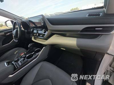 2022 Toyota Highlander Limited - zdjęcie 19 z 22 - miniatura