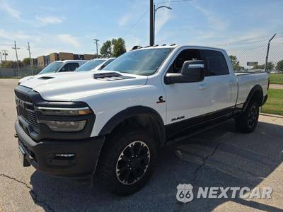2026 Ram 2500 Rebel Crew Cab Medium Bed