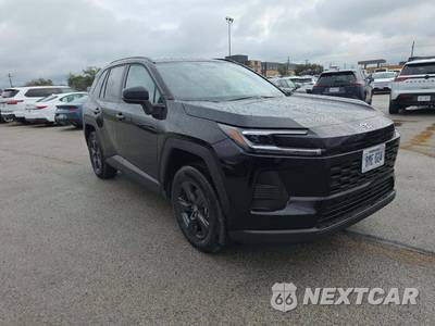 2026 Toyota RAV4 Hybrid LE - zdjęcie 4 z 20 - miniatura