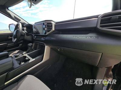 2026 Toyota Tundra SR5 Crew Cab Short Bed - zdjęcie 16 z 17 - miniatura