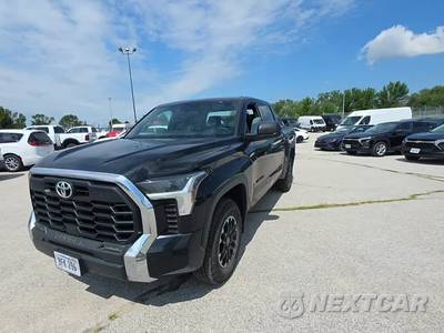 2026 Toyota Tundra SR5 Crew Cab Short Bed