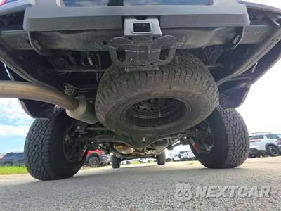 2026 Toyota Tacoma TRD Off-Road Crew Cab Medium Bed - zdjęcie 12 z 17 - miniatura