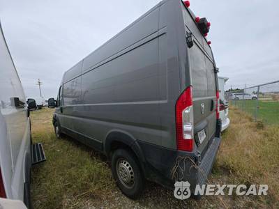 2026 Ram ProMaster 2500 Cargo Van Tradesman w/Passenger Seat High Roof 159.0" WB - zdjęcie 2 z 18 - miniatura