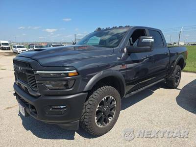 2026 Ram 2500 Rebel Crew Cab Medium Bed