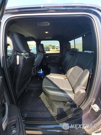 2026 Ram 2500 Rebel Crew Cab Medium Bed - zdjęcie 13 z 20 - miniatura