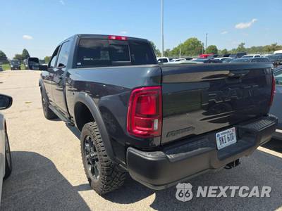 2026 Ram 2500 Rebel Crew Cab Medium Bed - zdjęcie 2 z 20 - miniatura