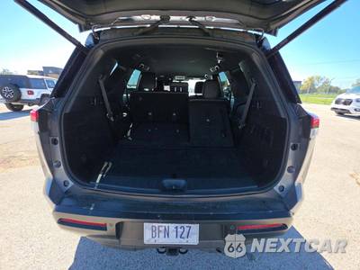 2026 Nissan Pathfinder Rock Creek - zdjęcie 12 z 18 - miniatura