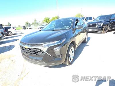 2026 Chevrolet Trax LS - zdjęcie 1 z 17 - miniatura