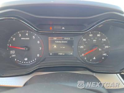 2026 Chevrolet Trax LS - zdjęcie 6 z 17 - miniatura