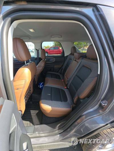 2023 Ford Bronco Sport Outer Banks - zdjęcie 9 z 16 - miniatura