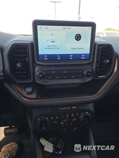 2023 Ford Bronco Sport Outer Banks - zdjęcie 6 z 16 - miniatura