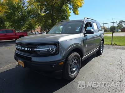 2023 Ford Bronco Sport Outer Banks - zdjęcie 1 z 16 - miniatura