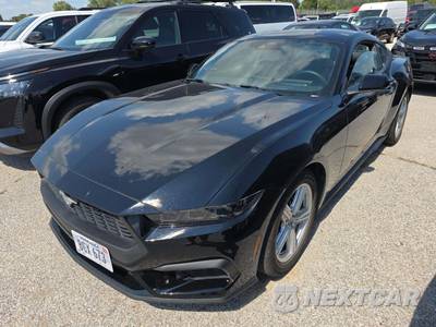 2026 Ford Mustang EcoBoost Premium Coupe