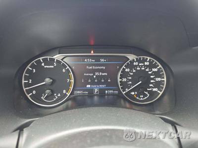 2026 Nissan Altima SR - zdjęcie 9 z 20 - miniatura
