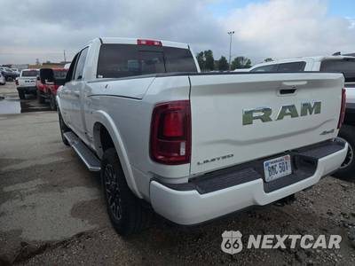 2026 Ram 2500 Limited Crew Cab Medium Bed - zdjęcie 2 z 20 - miniatura