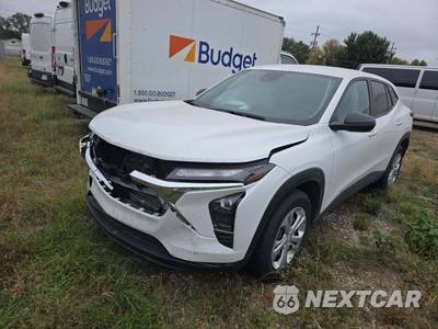 2026 Chevrolet Trax LS - zdjęcie 1 z 20 - miniatura