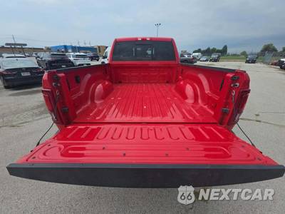 2026 Ram 2500 Power Wagon Crew Cab Medium Bed - zdjęcie 11 z 17 - miniatura
