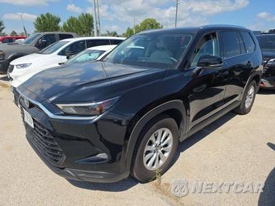 2026 Toyota Grand Highlander XLE