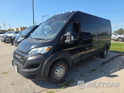 2023 Ram ProMaster 2500 Cargo Van High Roof 159.0" WB