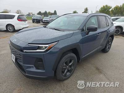 2026 Toyota RAV4 Hybrid LE - zdjęcie 1 z 20 - miniatura