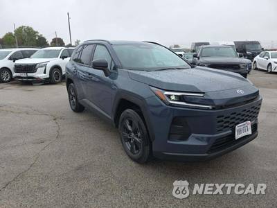 2026 Toyota RAV4 Hybrid LE - zdjęcie 4 z 20 - miniatura
