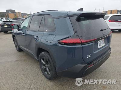 2026 Toyota RAV4 Hybrid LE - zdjęcie 2 z 20 - miniatura