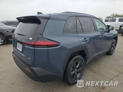2026 Toyota RAV4 Hybrid LE - zdjęcie 3 z 20 - miniatura