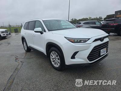 2026 Toyota Grand Highlander XLE - zdjęcie 4 z 21 - miniatura
