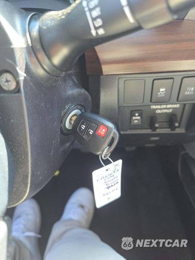2018 Toyota Tundra Limited Crew Cab Short Bed - zdjęcie 5 z 18 - miniatura