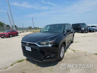 2026 Toyota Grand Highlander XLE - zdjęcie 1 z 17 - miniatura