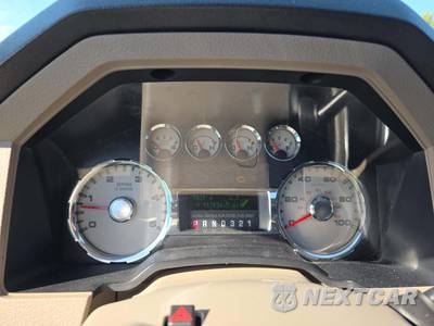 2008 Ford Super Duty F-250 Lariat Crew Cab Medium Bed - zdjęcie 9 z 20 - miniatura