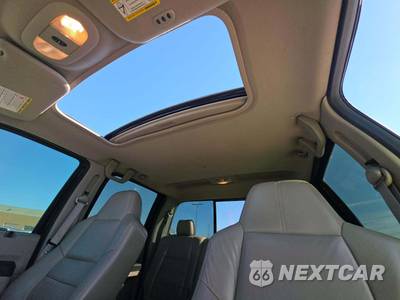 2008 Ford Super Duty F-250 Lariat Crew Cab Medium Bed - zdjęcie 11 z 20 - miniatura