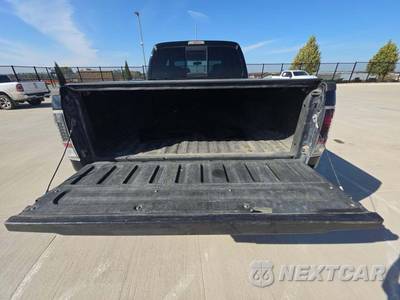 2008 Ford Super Duty F-250 Lariat Crew Cab Medium Bed - zdjęcie 14 z 20 - miniatura