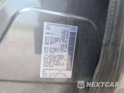2026 Nissan Pathfinder Rock Creek - zdjęcie 2 z 18 - miniatura