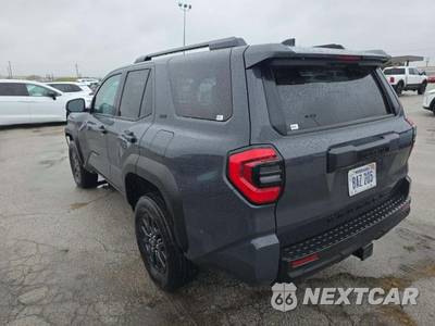 2026 Toyota 4Runner SR5 - zdjęcie 2 z 21 - miniatura