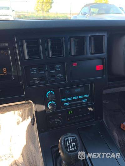 1989 Chevrolet Corvette Coupe - zdjęcie 10 z 19 - miniatura