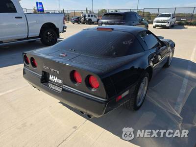 1989 Chevrolet Corvette Coupe - zdjęcie 3 z 19 - miniatura