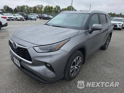 2026 Toyota Highlander XLE - zdjęcie 1 z 21 - miniatura