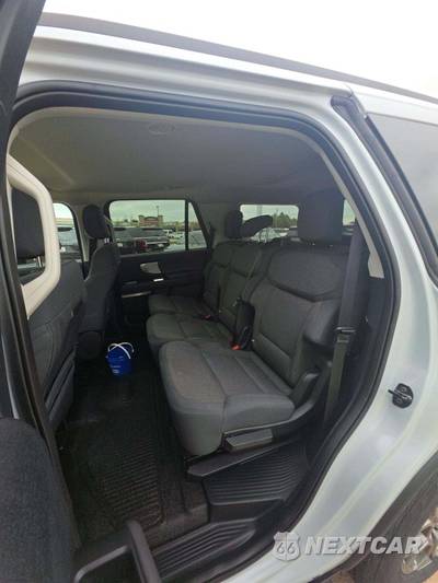 2025 Ford Expedition XL - zdjęcie 10 z 18 - miniatura