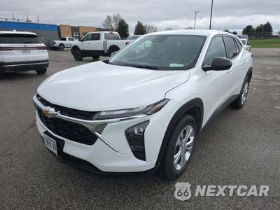 2026 Chevrolet Trax LS - zdjęcie 1 z 20 - miniatura
