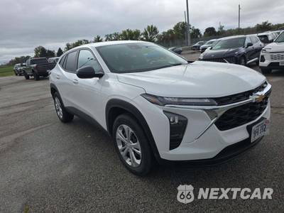 2026 Chevrolet Trax LS - zdjęcie 4 z 20 - miniatura