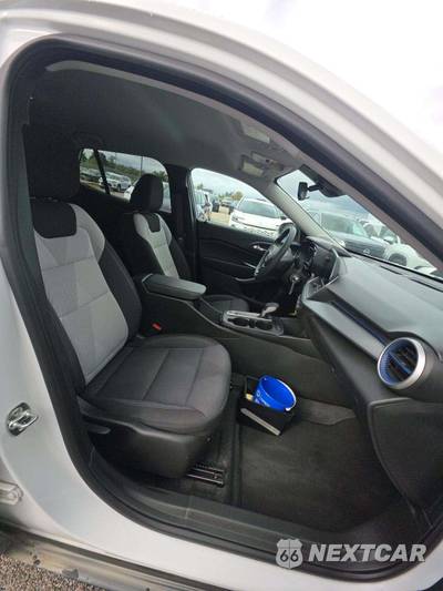 2026 Chevrolet Trax LS - zdjęcie 18 z 20 - miniatura