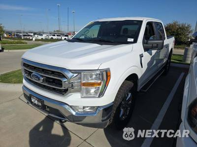 2023 Ford F-150 XLT Crew Cab Short Bed - zdjęcie 1 z 21 - miniatura