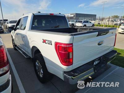 2023 Ford F-150 XLT Crew Cab Short Bed - zdjęcie 2 z 21 - miniatura